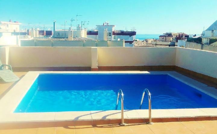 Appartamento Marali Nerja Esterno foto