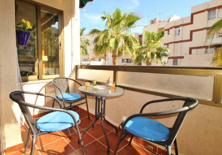 Appartamento Marali Nerja Esterno foto