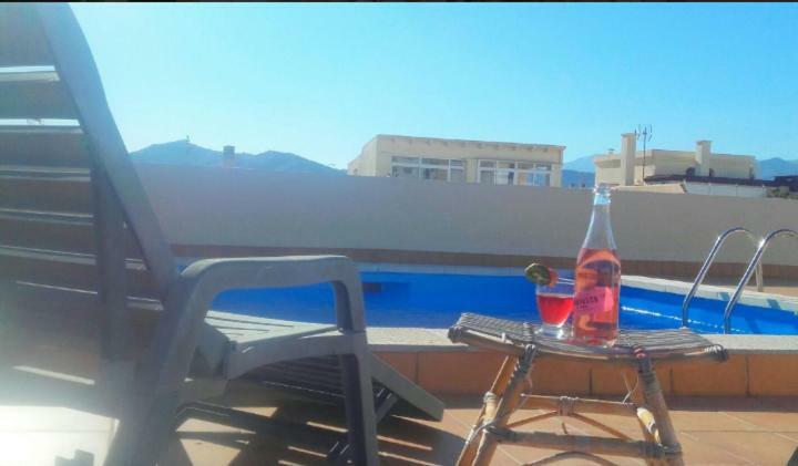 Appartamento Marali Nerja Esterno foto
