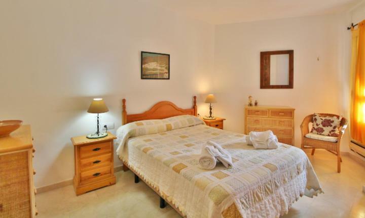 Appartamento Marali Nerja Esterno foto