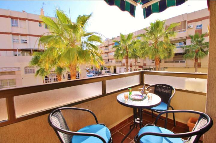 Appartamento Marali Nerja Esterno foto