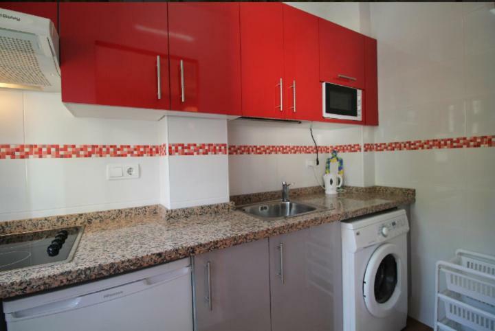 Appartamento Marali Nerja Esterno foto