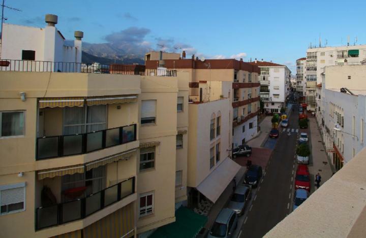 Appartamento Marali Nerja Esterno foto