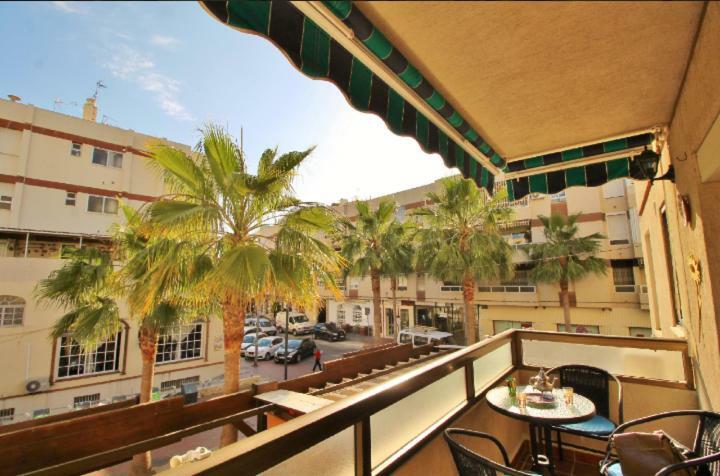 Appartamento Marali Nerja Esterno foto
