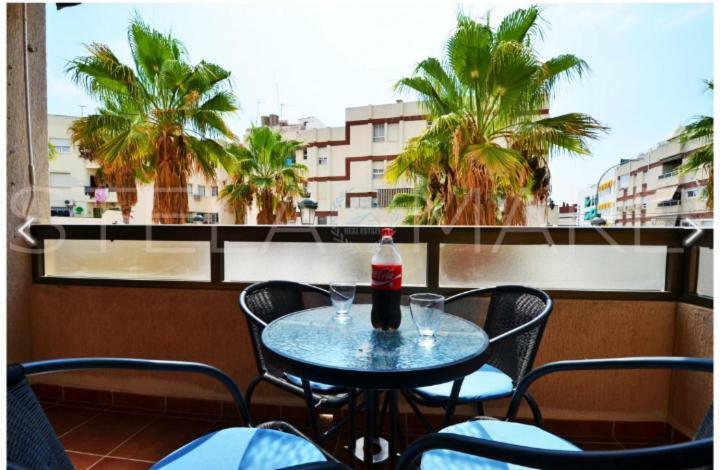 Appartamento Marali Nerja Esterno foto