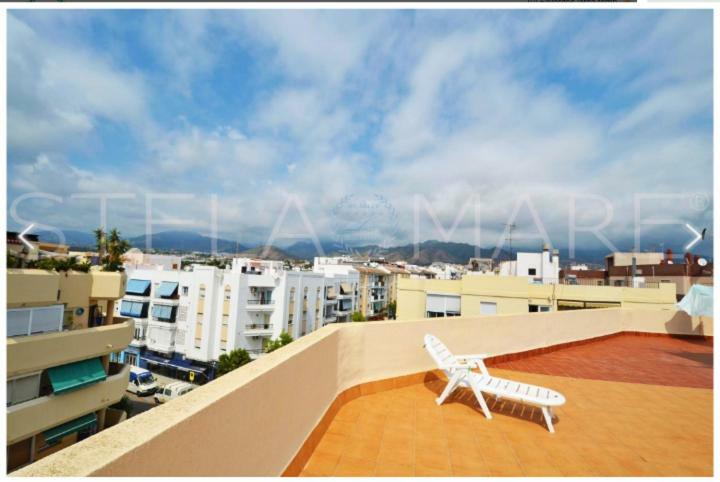 Appartamento Marali Nerja Esterno foto