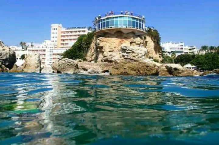 Appartamento Marali Nerja Esterno foto