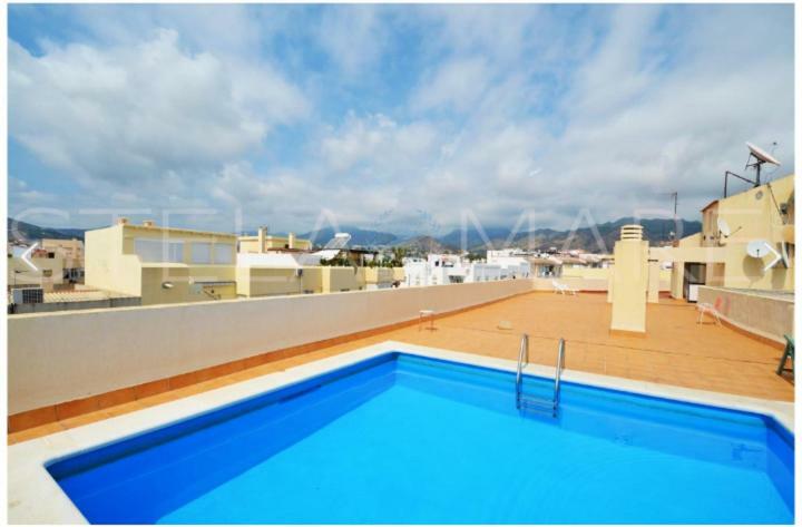 Appartamento Marali Nerja Esterno foto