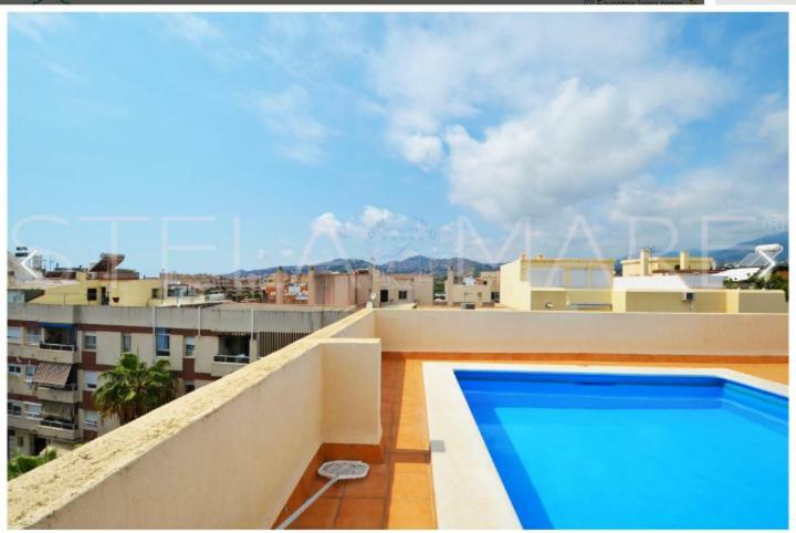 Appartamento Marali Nerja Esterno foto