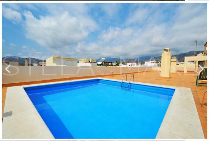 Appartamento Marali Nerja Esterno foto